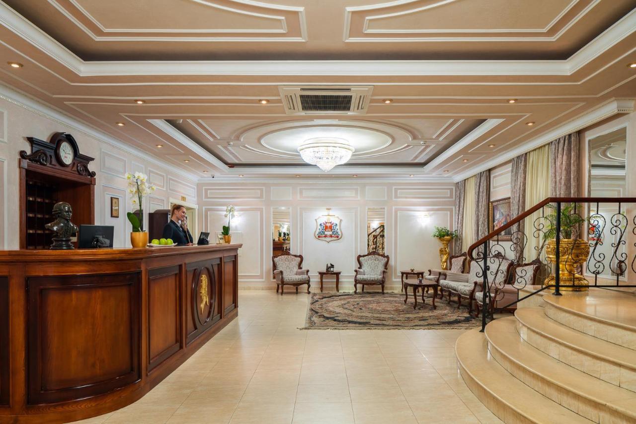 فندق أوديسافي  فندق موزارت المظهر الخارجي الصورة